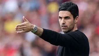 8 cầu thủ có thể vắng mặt trong trận Arsenal gặp Bournemouth