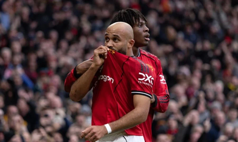 8 màn trình diễn đỉnh cao của Manchester United trong mùa giải bùng nổ