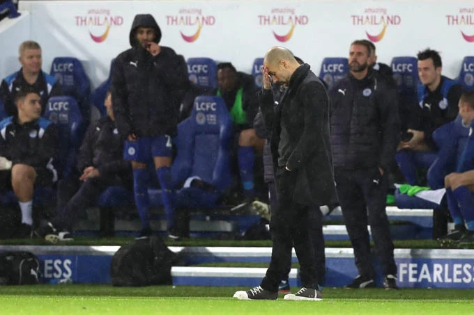 9 tấm ảnh ghi lại thập kỷ kinh điển của Pep Guardiola tại Man City 9 tấm ảnh ghi lại thập kỷ kinh điển của Pep Guardiola tại Man City