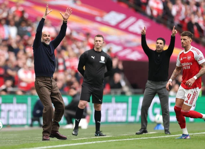 9 tấm ảnh ghi lại thập kỷ kinh điển của Pep Guardiola tại Man City 9 tấm ảnh ghi lại thập kỷ kinh điển của Pep Guardiola tại Man City