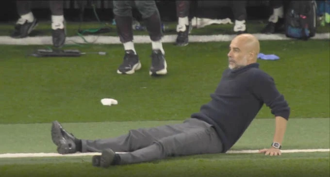 9 tấm ảnh ghi lại thập kỷ kinh điển của Pep Guardiola tại Man City 9 tấm ảnh ghi lại thập kỷ kinh điển của Pep Guardiola tại Man City