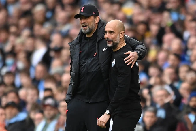 9 tấm ảnh ghi lại thập kỷ kinh điển của Pep Guardiola tại Man City 9 tấm ảnh ghi lại thập kỷ kinh điển của Pep Guardiola tại Man City