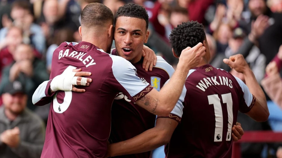 Abraham giúp Aston Villa bảo vệ giấc mơ Champions League tại Villa Park Abraham giúp Aston Villa bảo vệ giấc mơ Champions League tại Villa Park