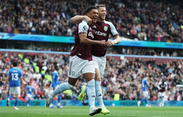 Abraham giúp Aston Villa bảo vệ giấc mơ Champions League tại Villa Park Abraham giúp Aston Villa bảo vệ giấc mơ Champions League tại Villa Park
