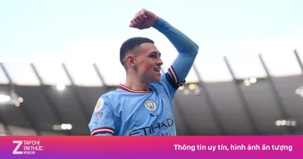 AC Milan và Barcelona để mắt tới Phil Foden