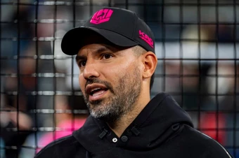 Aguero gây bất ngờ với dự đoán "ngựa ô" Ngoại Hạng Anh mùa tới