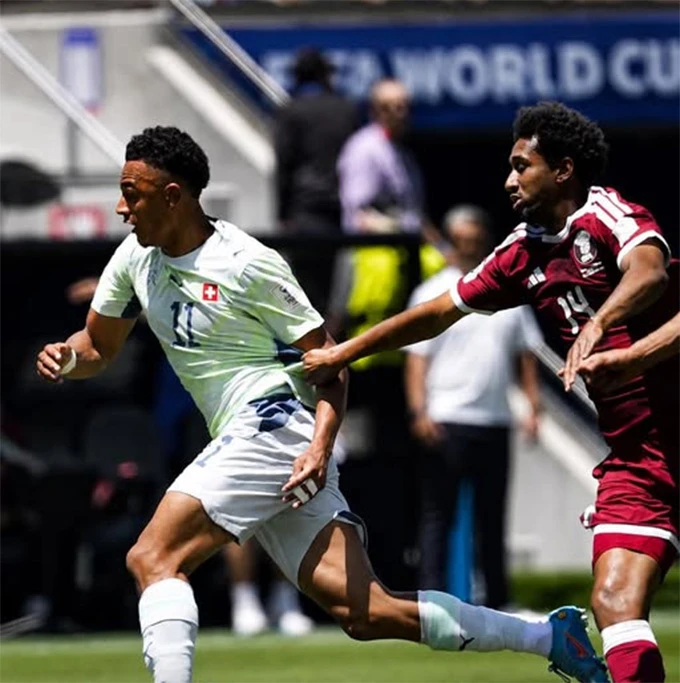 Ai còn dám xem thường Qatar? Ai còn dám xem thường Qatar?