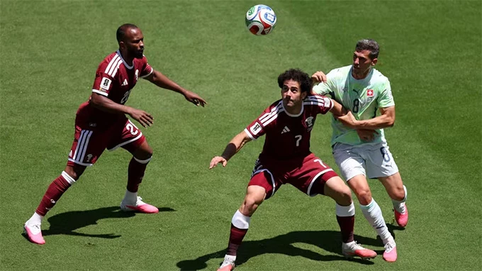 Ai còn dám xem thường Qatar? Ai còn dám xem thường Qatar?