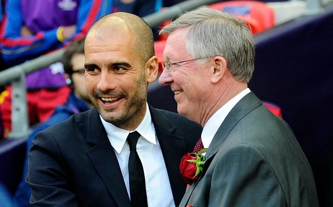 Ai là HLV xuất sắc nhất Premier League: Pep Guardiola hay Sir Alex? Ai là HLV xuất sắc nhất Premier League: Pep Guardiola hay Sir Alex?