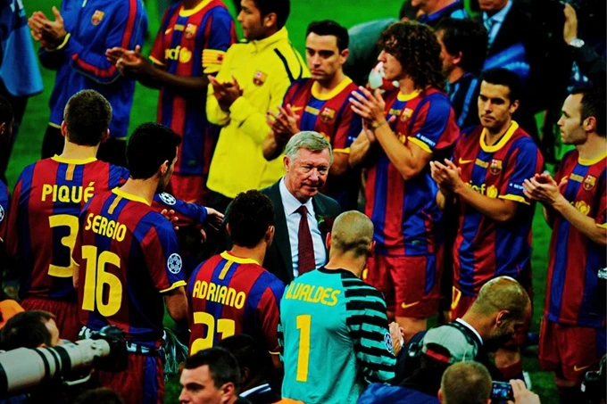 Ai là HLV xuất sắc nhất Premier League: Pep Guardiola hay Sir Alex? Ai là HLV xuất sắc nhất Premier League: Pep Guardiola hay Sir Alex?