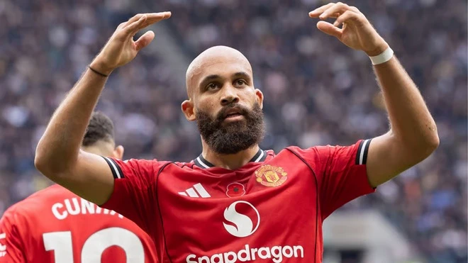 Ai là Vua phá lưới của Man United mùa này? Ai là Vua phá lưới của Man United mùa này?