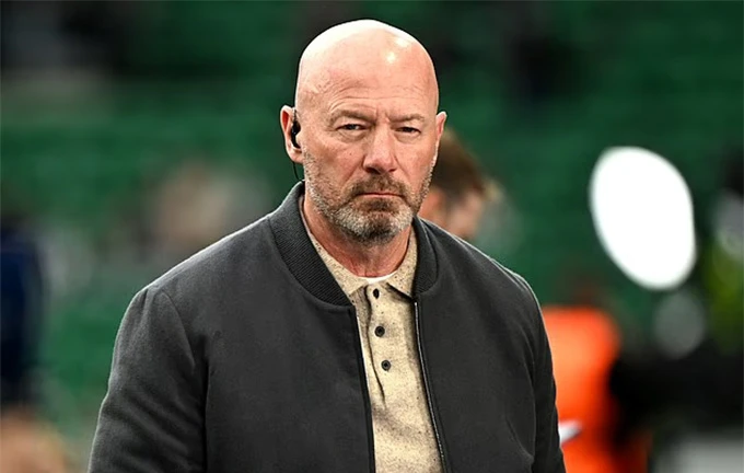 Alan Shearer dự đoán Eddie Howe sẽ không còn là HLV của Newcastle mùa tới Alan Shearer dự đoán Eddie Howe sẽ không còn là HLV của Newcastle mùa tới