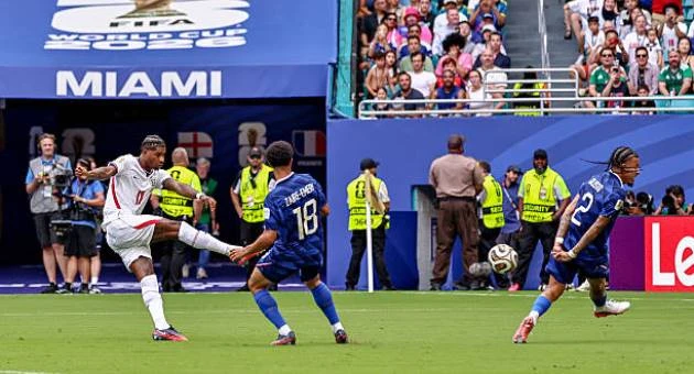 Alex Crook gạch tên Arsenal, chọn Tottenham cho Rashford Alex Crook gạch tên Arsenal, chọn Tottenham cho Rashford