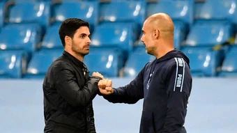 Ám ảnh kiểm soát của Arteta đe dọa ngôi vương Arsenal