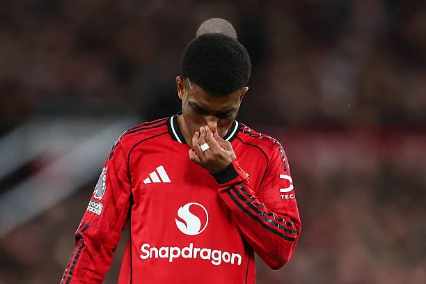 Amad Diallo và bệ phóng World Cup để lấy lại vị thế ở Man Utd Amad Diallo và bệ phóng World Cup để lấy lại vị thế ở Man Utd