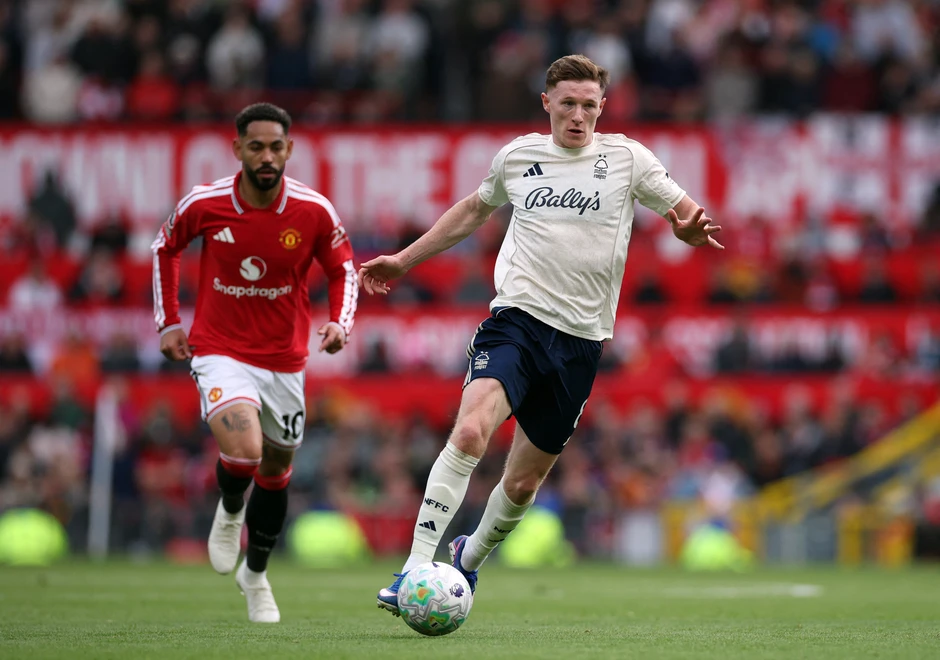 Anderson là 'bom tấn' mà MU đang khao khát Anderson là 'bom tấn' mà MU đang khao khát