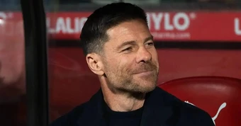 Andrey Santos háo hức được làm việc với  Xabi Alonso