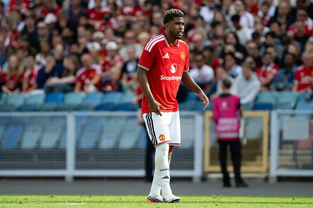 Andrey Santos tự tin thay thế Casemiro ở Man Utd Andrey Santos tự tin thay thế Casemiro ở Man Utd