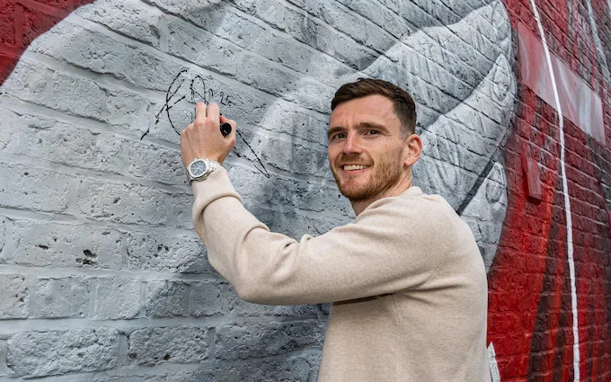 Andy Robertson: ‘Sau khi Jota ra đi, bóng đá không còn quan trọng với chúng tôi nữa’ Andy Robertson: ‘Sau khi Jota ra đi, bóng đá không còn quan trọng với chúng tôi nữa’
