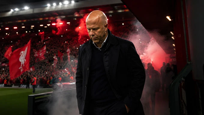 Arne Slot bị sa thải, Salah đổi ý ở lại Liverpool? Arne Slot bị sa thải, Salah đổi ý ở lại Liverpool?
