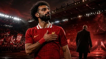 Arne Slot bị sa thải, Salah đổi ý ở lại Liverpool?