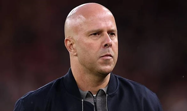 Arne Slot cập nhật thể lực Liverpool trước trận Everton Arne Slot cập nhật thể lực Liverpool trước trận Everton