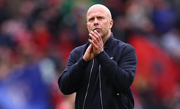 Arne Slot nuối tiếc vì hàng thủ Liverpool để thủng lưới quá nhiều Arne Slot nuối tiếc vì hàng thủ Liverpool để thủng lưới quá nhiều