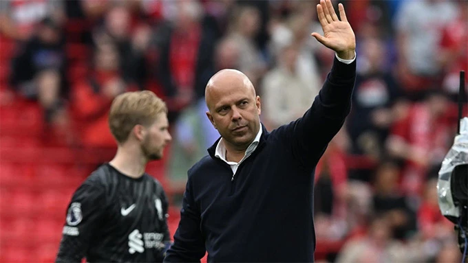 Arne Slot sắp có công việc mới 'xịn sò' hơn ở Liverpool Arne Slot sắp có công việc mới 'xịn sò' hơn ở Liverpool