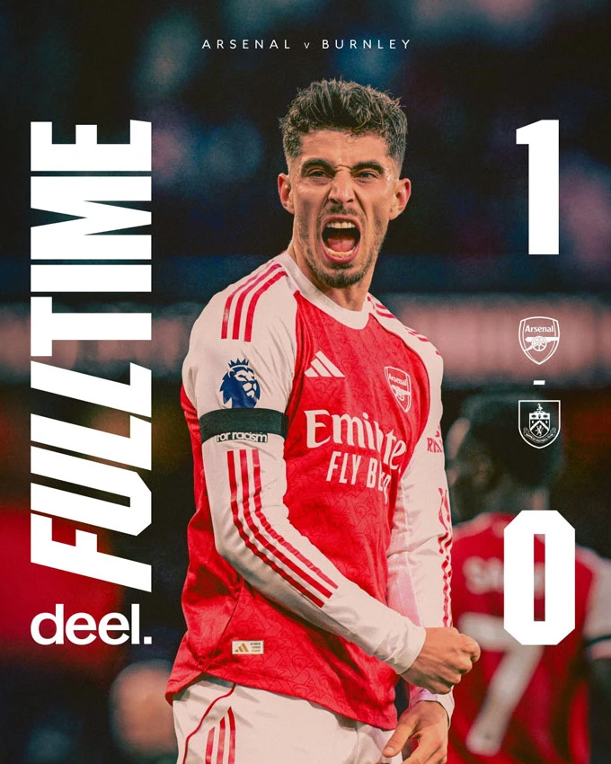 Arsenal cân bằng 2 kỷ lục Premier League, Saka tái hiện thành tích của Henry Arsenal cân bằng 2 kỷ lục Premier League, Saka tái hiện thành tích của Henry