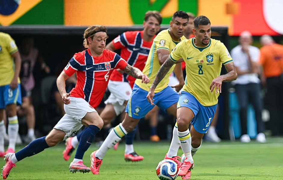 Arsenal chi 75 triệu bảng chiêu mộ ngôi sao tuyển Brazil Arsenal chi 75 triệu bảng chiêu mộ ngôi sao tuyển Brazil