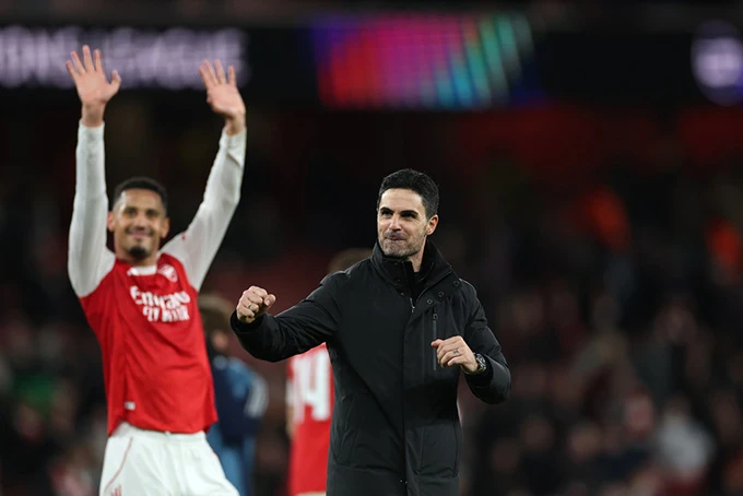 Arsenal chơi không đẹp khi rút sạch cầu thủ từ các ĐTQG? Arsenal chơi không đẹp khi rút sạch cầu thủ từ các ĐTQG?