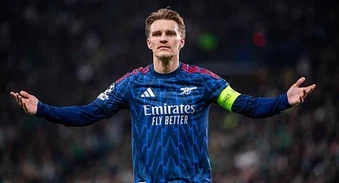 Arsenal chốt tương lai của Odegaard tại Emirates