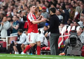 Arsenal có 79,7% cơ hội vô địch Ngoại hạng Anh