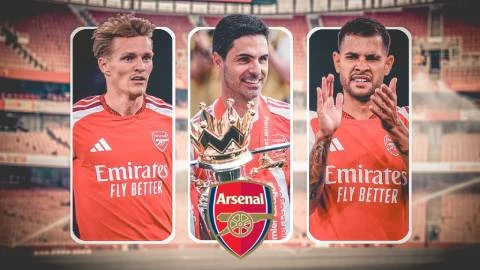 Arsenal có đủ lực để bước lên ‘nấc thang thứ năm’? Arsenal có đủ lực để bước lên ‘nấc thang thứ năm’?
