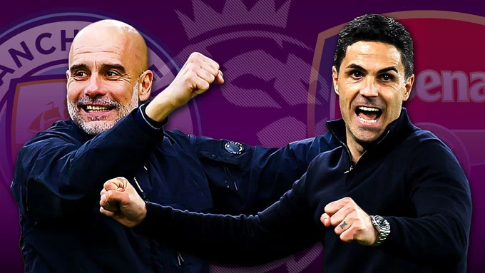Arsenal có hơn điểm Man City nếu không có VAR? Arsenal có hơn điểm Man City nếu không có VAR?