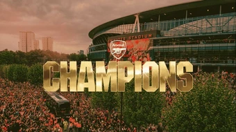 Arsenal công bố kế hoạch diễu hành mừng ngôi vương