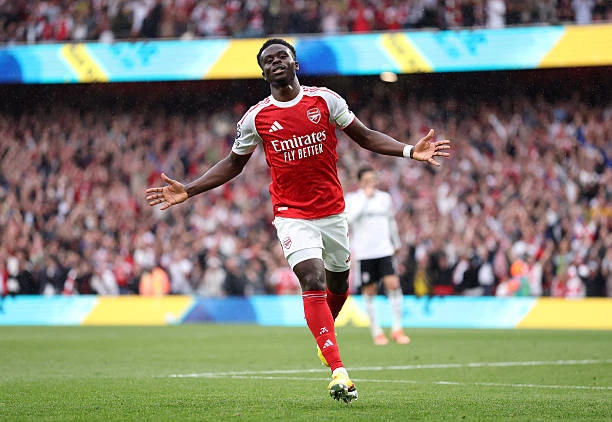 Arsenal đã tìm thấy lời giải cho bài toán hàng công Arsenal đã tìm thấy lời giải cho bài toán hàng công