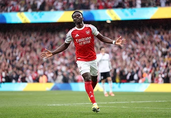 Arsenal đã tìm thấy lời giải cho bài toán hàng công