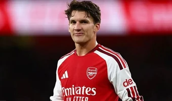 Arsenal đập tan nghi ngờ bằng bản lĩnh nhà vô địch