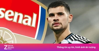 Arsenal đạt thỏa thuận với Bruno Guimaraes