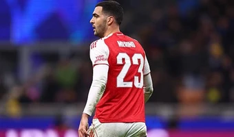 Arsenal đón "viện binh" Merino cho chặng nước rút