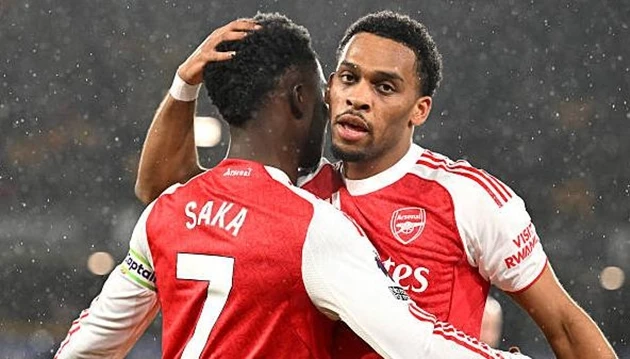 Arsenal đón Saka và Timber trở lại trước trận Newcastle Arsenal đón Saka và Timber trở lại trước trận Newcastle