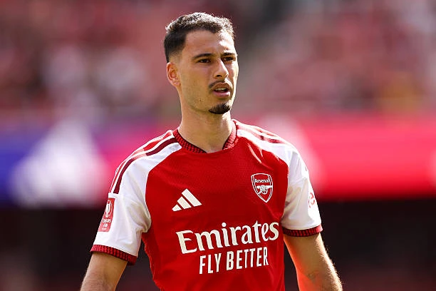 Arsenal giữ chân Martinelli trước đề nghị của Galatasaray Arsenal giữ chân Martinelli trước đề nghị của Galatasaray
