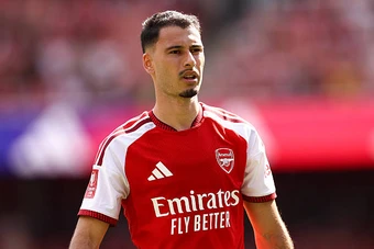 Arsenal giữ chân Martinelli trước đề nghị của Galatasaray