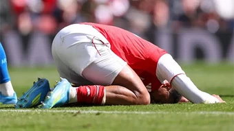 Arsenal, họ cứ thế thôi!