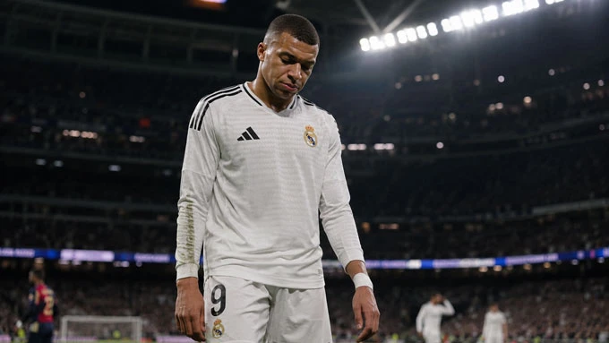 Arsenal không cần Mbappe vì đã có số 9 hoàn hảo của riêng mình Arsenal không cần Mbappe vì đã có số 9 hoàn hảo của riêng mình