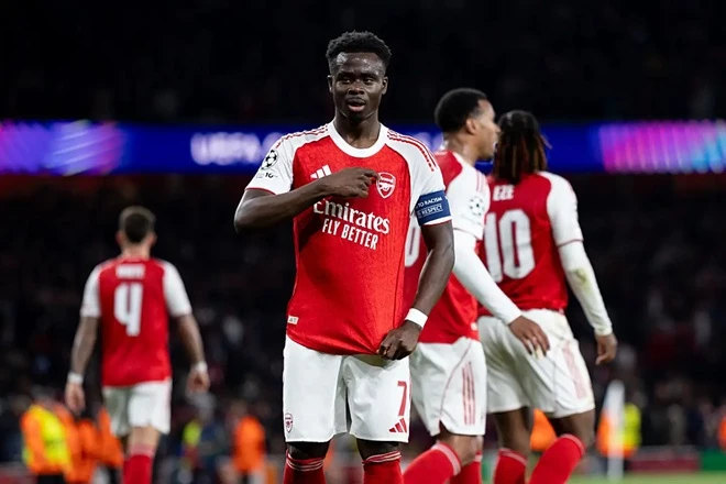 Arsenal kiếm được bao nhiêu tiền nếu giành cú đúp mùa này? Arsenal kiếm được bao nhiêu tiền nếu giành cú đúp mùa này?