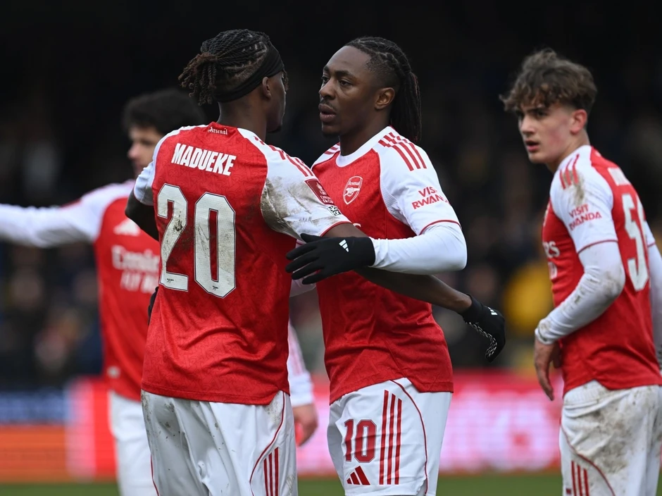 Arsenal lập kỷ lục ghi bàn, HLV Arteta thách thức những chỉ trích Arsenal lập kỷ lục ghi bàn, HLV Arteta thách thức những chỉ trích