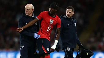 Arsenal mất Madueke vì chấn thương
