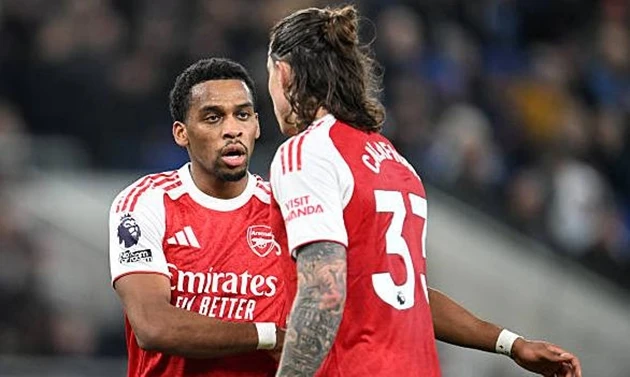 Arsenal nguy cơ vắng bộ đôi trụ cột trận Burnley Arsenal nguy cơ vắng bộ đôi trụ cột trận Burnley